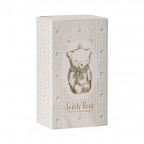 Ornaments Lācis, off white/blue, Maileg