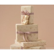 Ornaments Lācis, rose, Maileg