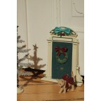 Ziemassvētki durvis, Christmas door