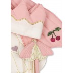 Tauriņa kostīms, rosie blush