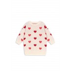 Adīta kleita, LAPIS, coeur colore duo pink