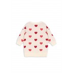 Adīta kleita, LAPIS, coeur colore duo pink