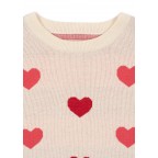 Adīta kleita, LAPIS, coeur colore duo pink