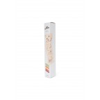 Krāsojams plakāts un marķieri, MEGA MASTERPIECE w. MARKER, blue mix