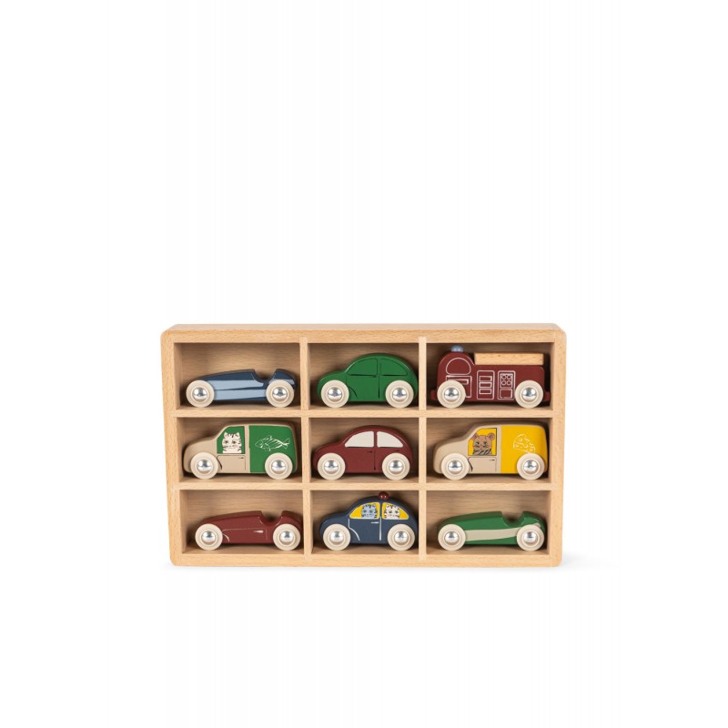 Mašīnas, MINI CARS, multi 