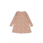 Kokvilnas kleita, NIA, ruby rose 