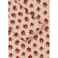 Kokvilnas kleita, NIA, ruby rose 