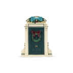 Ziemassvētki durvis, Christmas door