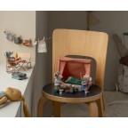 Pele, Hiker, big sister