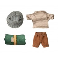 Pele, Hiker, Big brother, thin stripes