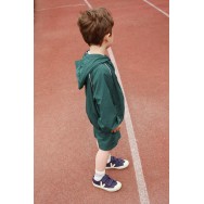 Vējjaka, ACTY JACKET, sea moss