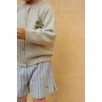 Šorti, Elliot, trio bleu stripe