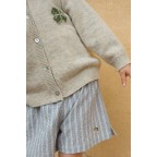 Šorti, Elliot, trio bleu stripe