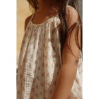 Kleita, COCO STRAP, carta rosa