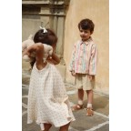 Kleita, COCO STRAP, carta rosa