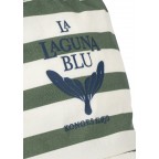 Cepure, ASNOU BUCKET , stripe verti 