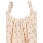 Kleita, COCO STRAP, carta rosa