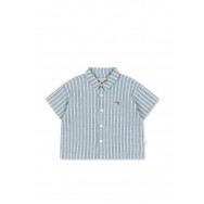 Krekls, Elliot, trio bleu stripe