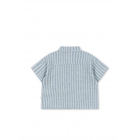 Krekls, Elliot, trio bleu stripe