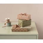 Ietinamais papīrs, 10m, Michette, Maileg