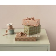 Ietinamais papīrs, 10m, Michette, Maileg