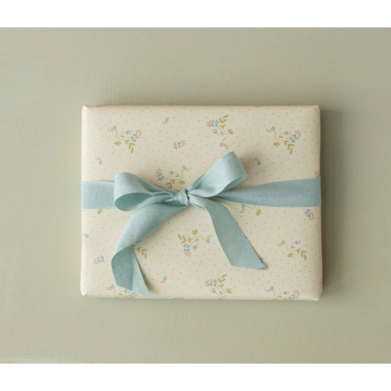 Ietinamais papīrs, 10m, bae, blue 