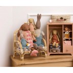 Zaķis, SIZE 1, Classic, knitted overall, maileg