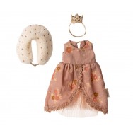 Karalienes kleita, Queen dress, Mum mouse