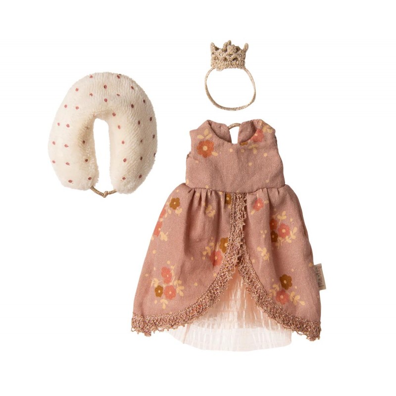 Karalienes kleita, Queen dress, Mum mouse