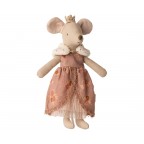 Karalienes kleita, Queen dress, Mum mouse