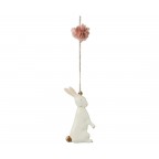 Metāla ornaments, Bunny-maileg