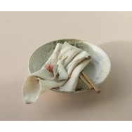 Metāla ornaments, Bunny-maileg