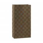 Papīra tūta-5 gb. , Medium, Checker, mint/orcher