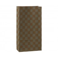 Papīra tūta-5 gb. , Medium, Checker, mint/orcher