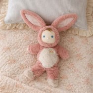 Cozy day Dinkum lelle, Bunny pink