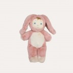 Cozy day Dinkum lelle, Bunny pink