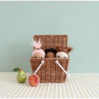 Dinky Dinkums lelle, peggy peach