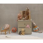 Pārnēsājamā peļu māja, SuitCasa, Little sister and brother mouse 