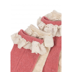 Zeķes, Pointelle, PINK MIX