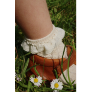 Zeķes, Pointelle, PINK MIX