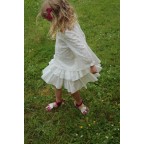 Sandales, Rainbow, FLAMINGO PLUME