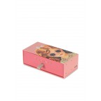 Saulesbrilles, Junior, Flower, GLITTER ROSE