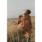 Lietus jaka, SORREL CHESTNUT