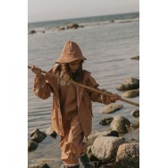 Lietus jaka, SORREL CHESTNUT