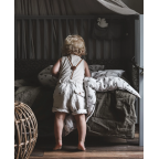 Gultas apmalīte, 360, FLORAL MOSS