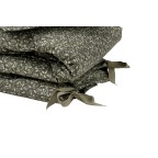 Kokvilnas gultas veļas komplekts, Baby, 70x100, FLORAL MOSS