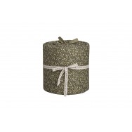 Gultas apmalīte, 360, FLORAL MOSS