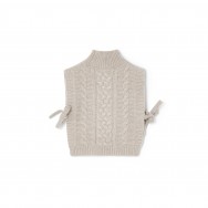 Adīta apkakle, šalle, OAT