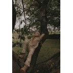 Adīta apkakle, šalle, OAT