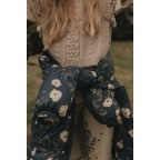 Adīta apkakle, šalle, OAT